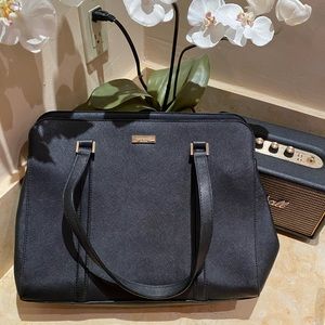 Kate Spade Black Shoulder Bag